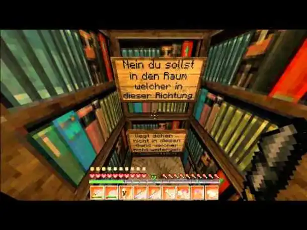 Let's Adventure together Minecraft - Skyi's Castle #03 - ALLES.