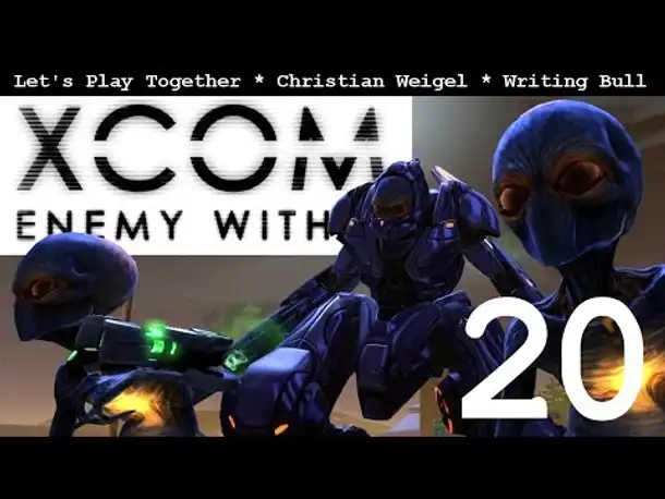 Let's Play: XCOM Enemy Within (20) [Deutsch]