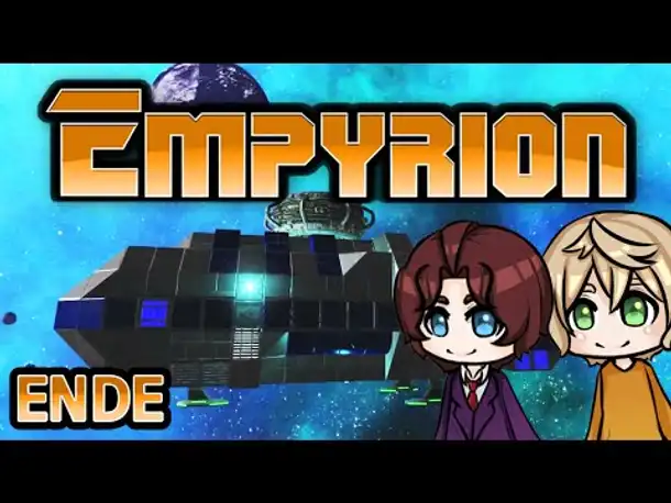 Spaß im All + Creative Mode! | ENDE | EMPYRION