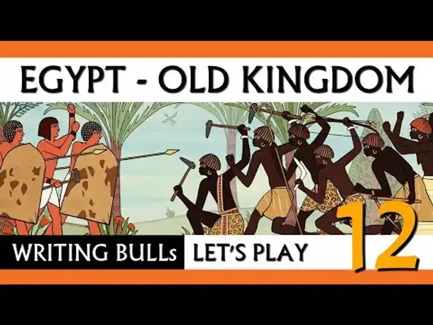 Let's Play: Egypt Old Kingdom (12) [deutsch]