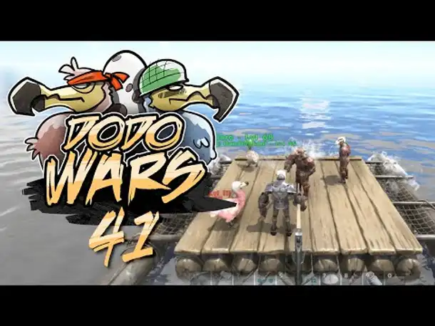 Dodo Wars 41 | FINAL BATTLE!