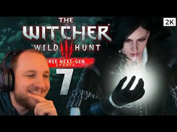 Lets Play The Witcher 3: Wild Hunt Remastered (Deutsch) [2K] #7 - Audienz bei einem Kaiser