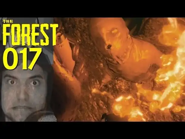 Let's Play The Forest Part 17 Mutatenbabies (Gameplay German Deutsch)
