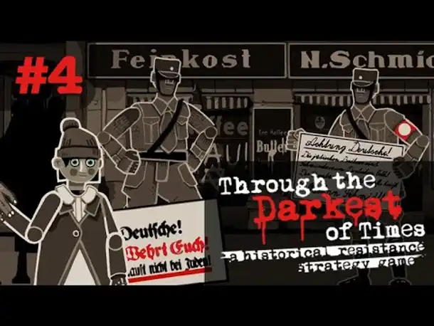 Let's Play Through the Darkest of Times #4: Was ist hier los? (Preview)