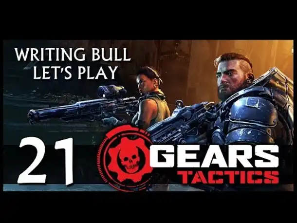 Let's Play: Gears Tactics (21) [USK 18] [Deutsch]