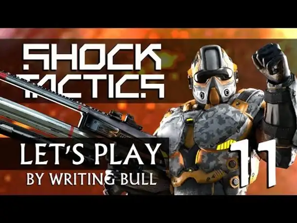 Let's Play: Shock Tactics (11) [deutsch]