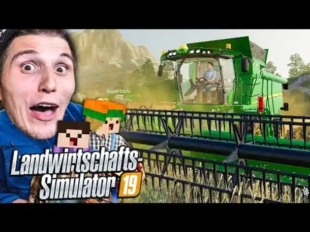 MÄHDRESCHER für 285.000€€€ GEKAUFT  | Landwirtschafts Simulator 2019 #05