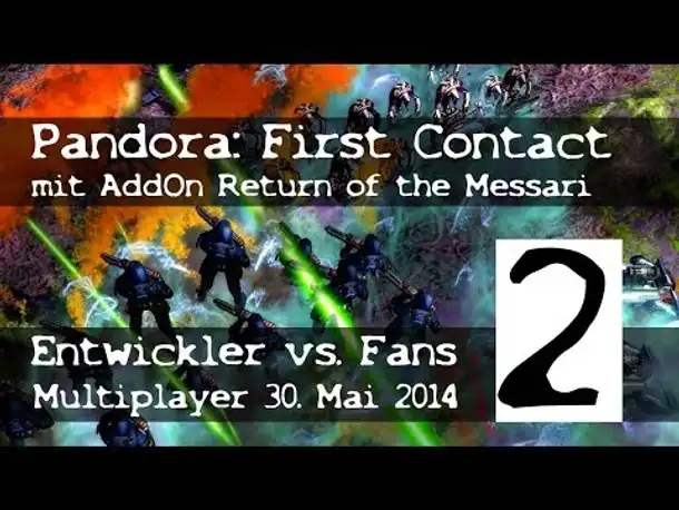 Entwickler vs. Fans: „Pandora" (2) | MP 30.05.2014