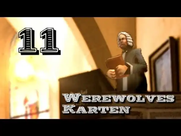 Werewolves - Tutorial Karten - Folge 11 (Colonization)