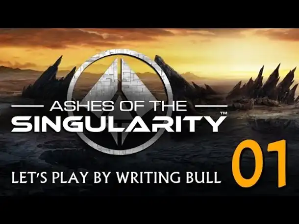 Let's Play: Ashes of the Singularity (01) [deutsch]