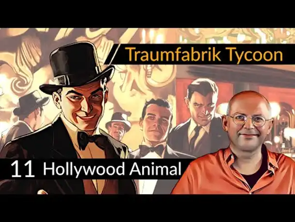 Tycoon der Traumfabrik! Hollywood Animal (11) | First Look [Deutsch]