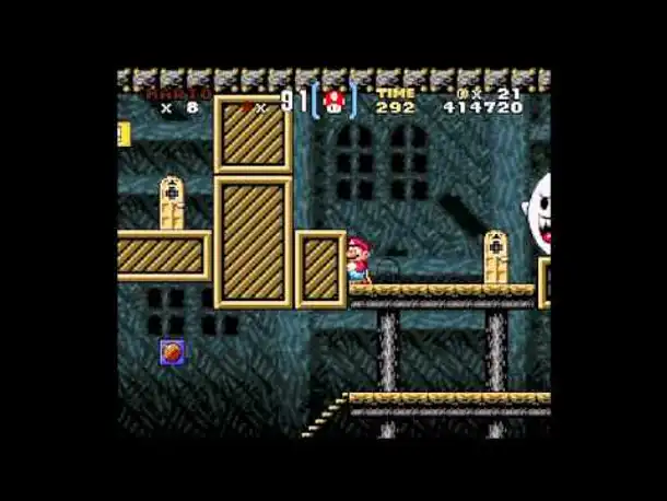 Let's Play SMW Hack - Marios Mission #11 ????????????