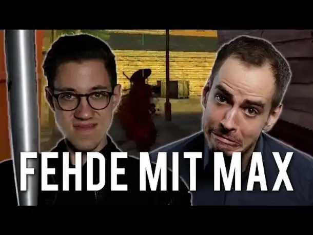 Fehde mit Max! | TTT mit SPIN 007 | Sicht von allen!