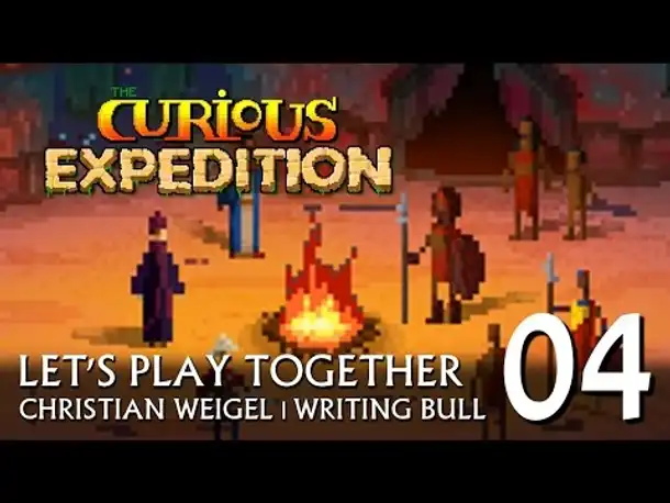 Let's Play: The Curious Expedition (04) [deutsch]