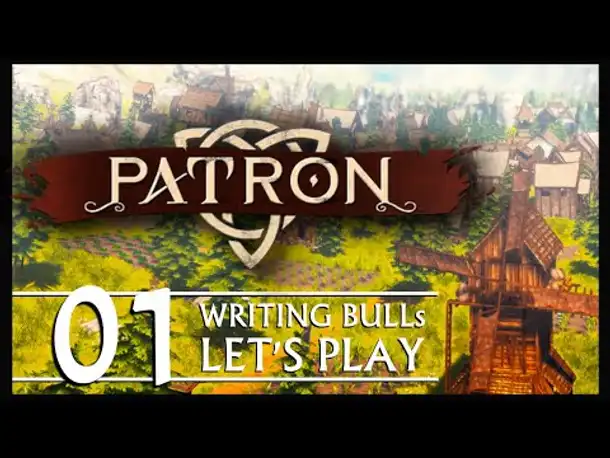 Erster Eindruck: Patron (01) [Deutsch]