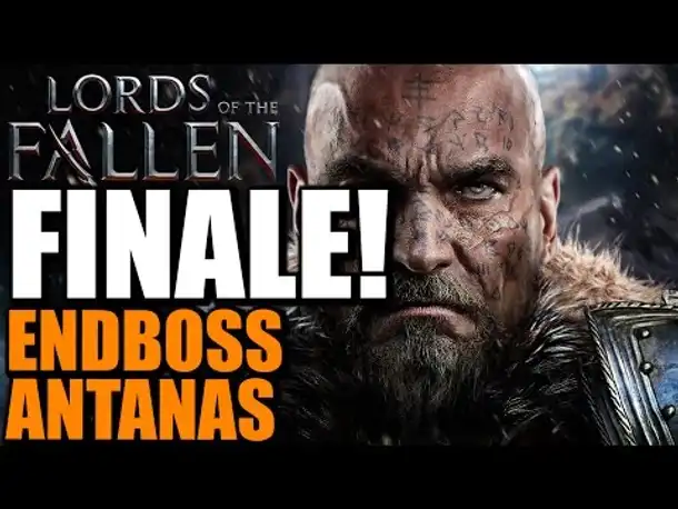 Lords of the Fallen Gameplay German PS4 FINALE | Let's Play Lords of the Fallen Deutsch