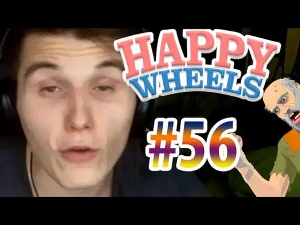 Let's Play Happy Wheels - Leicht verkatert  - [Deutsch/German] [HD] Part 56