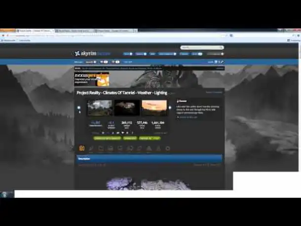 Skyrim Mod Tutorial 2: Der Download Manager und das Installieren der besten Mods [Deusch]