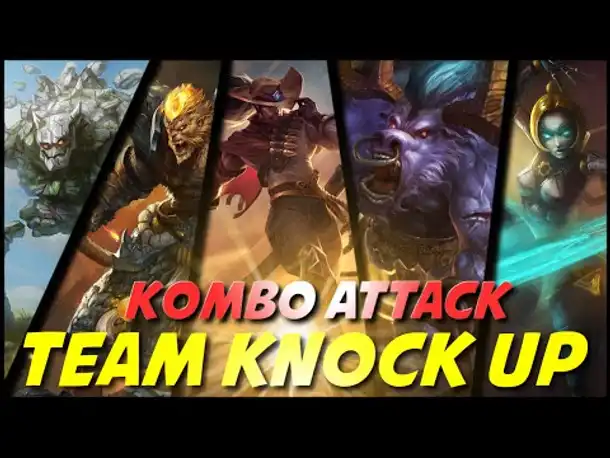 Hoch sollen sie leben | Kombo Attack | Team Knock Up | 03