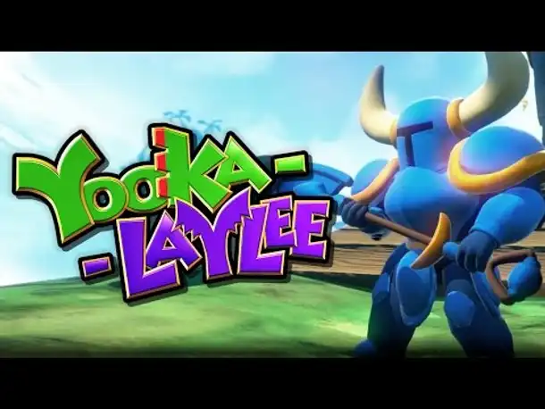 Alte Bekannte & Welt-Upgrade! | 05 | YOOKA LAYLEE