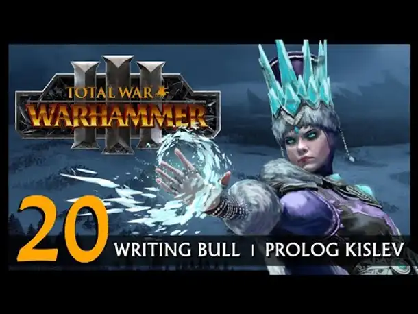 TOTAL WAR WARHAMMER 3: Prolog mit Kislev (20) [Deutsch]