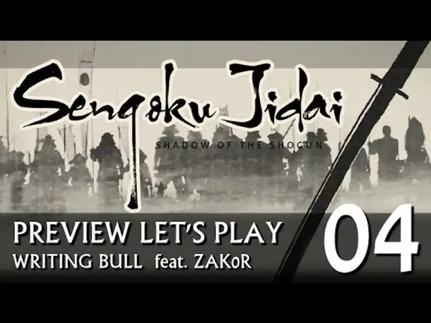 Preview Let's Play: Sengoku Jidai | Beta (04) [deutsch]