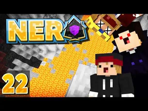 MrMoregame steht in Flammen! | #22 | Minecraft NERO