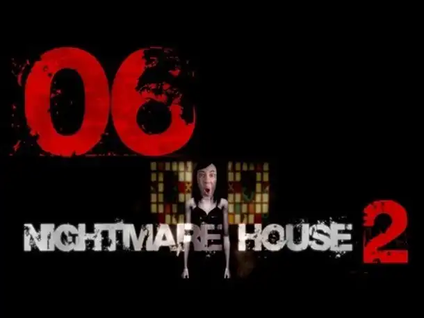 Let's Play Nightmare House 2 [Blind/Deutsch] #06 Steh nicht auf!