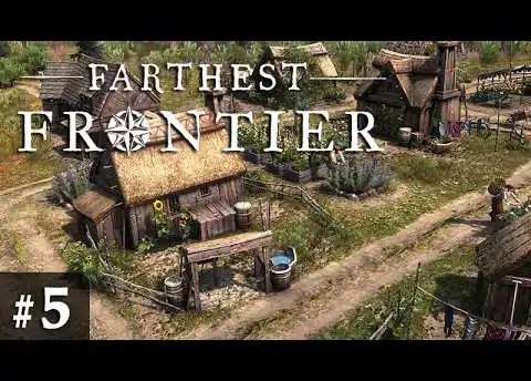 #5: Von der Hütte zum Häuschen ✦ Let's Play Farthest Frontier