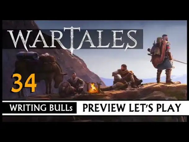 WARTALES: Preview Let's Play (34) | Early Access [Deutsch]
