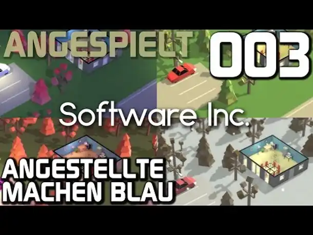 Let's Play Software Inc. #003 Software Tycoon Angespielt! | Deutsch  Game | Gameplay German |