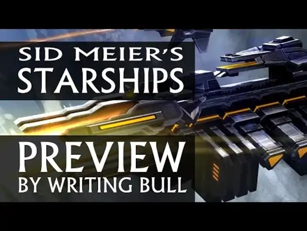 Preview: Sid Meier's Starships [deutsch]