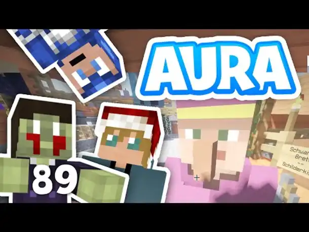 Weltwerkerei mit Delay und Maudidadodadi! | Minecraft AURA #89 | Zombey