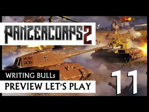 Preview Let's Play: Panzer Corps 2 (11) [Deutsch]