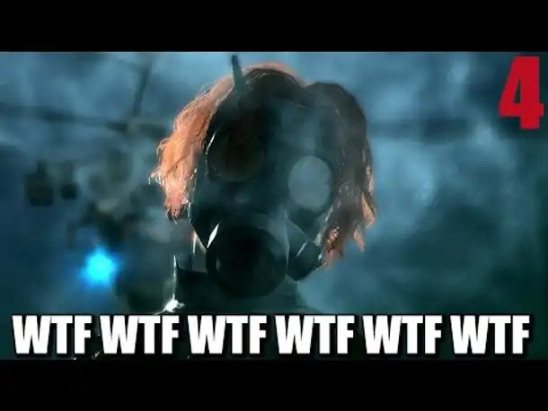 Metal Gear Solid 5 Phantom Pain Gameplay German Part 4 WTF WTF WTF | Let's Play Deutsch auf PS4