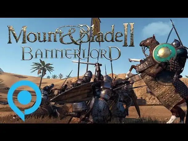 Angespielt: Mount & Blade 2 - Bannerlord (Mitschnitt Multiplayer 3 vs. 3 / Gamescom 2017)