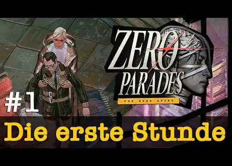 Zero Parades: For Dead Spies ✦ Ein Rollenspiel wie Disco Elysium? ✦ Angespielt