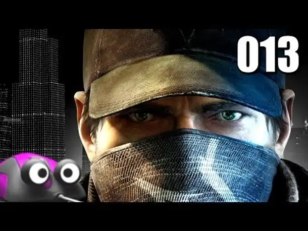 Watch Dogs Gameplay German Part 13 Umland (Let's Play Deutsch PS4 [x] / PC / Xbox One)