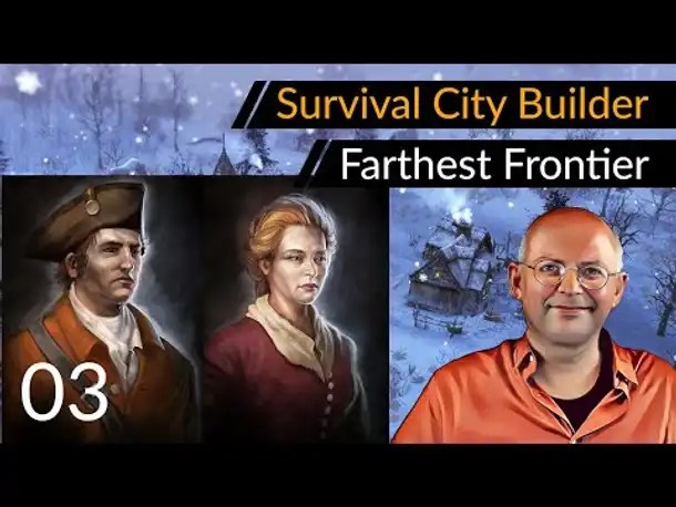Survival City Bilder FARTHEST FRONTIER (03) Bullenthal  | Full Release [Deutsch]