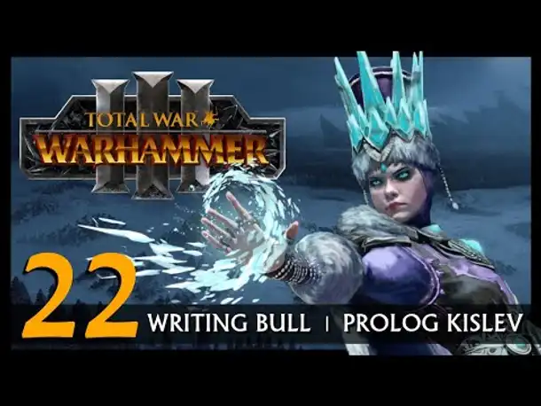 TOTAL WAR WARHAMMER 3: Prolog mit Kislev (22) [Deutsch]