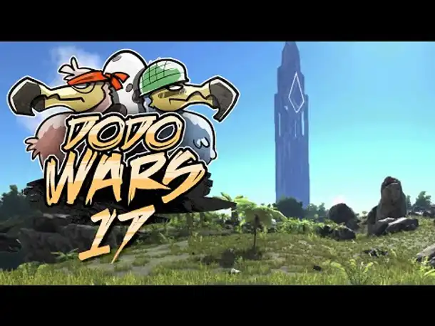 Dodo Wars 17 | Auf der Pirsch!