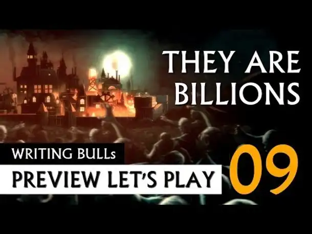 Preview Lets Play: They Are Billions (09) [deutsch]