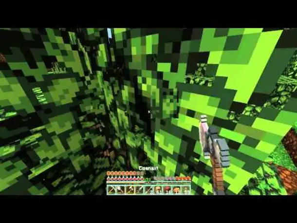 #18 - Der letzte Schliff & NPC Village! - Minecraft Together