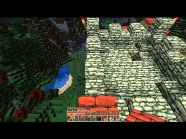 #17 - Pinker Wollboden! - Minecraft Together