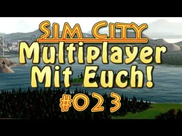 Let's Play Sim City 5 Multiplayer mit euch! #023 Bug City, Freiheitsstatue und Tokyo Tower [Deutsch]
