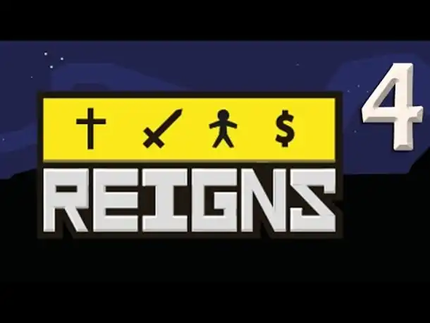 Let's Play Reigns #4: König Gerald II. (german / deutsch / gameplay)