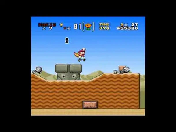 Let's Play SMW Hack - Marios Mission #12 Des Rätsels Lösung