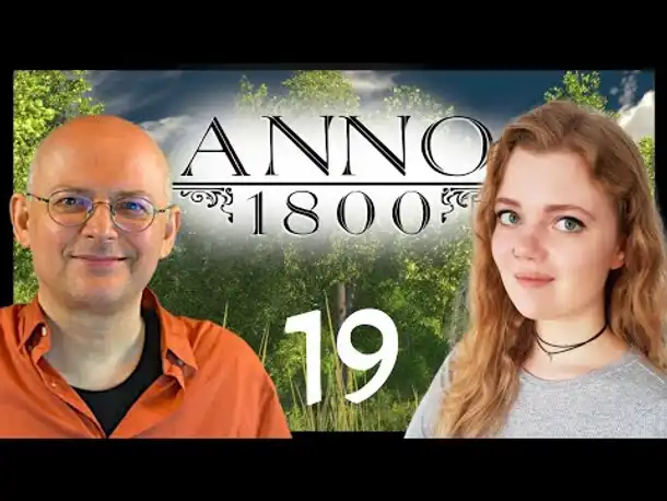ANNO 1800: Koop mit Géraldine Hohmann (GameStar) 19 [Deutsch]