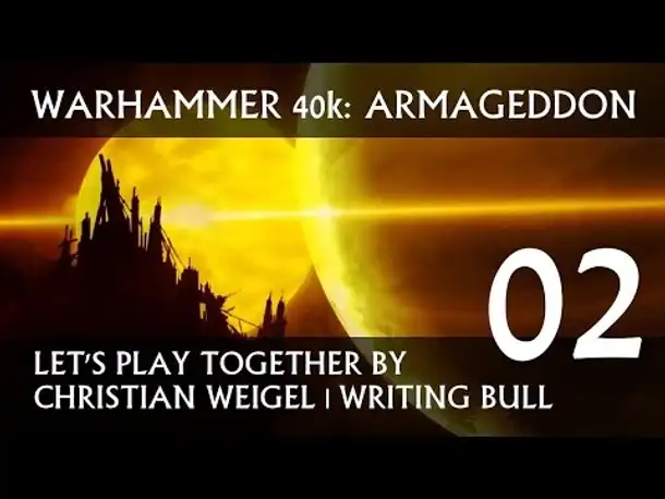 Let's Play: Warhammer 40k Armageddon (02) [deutsch]