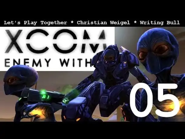Let's Play: XCOM Enemy Within (5)